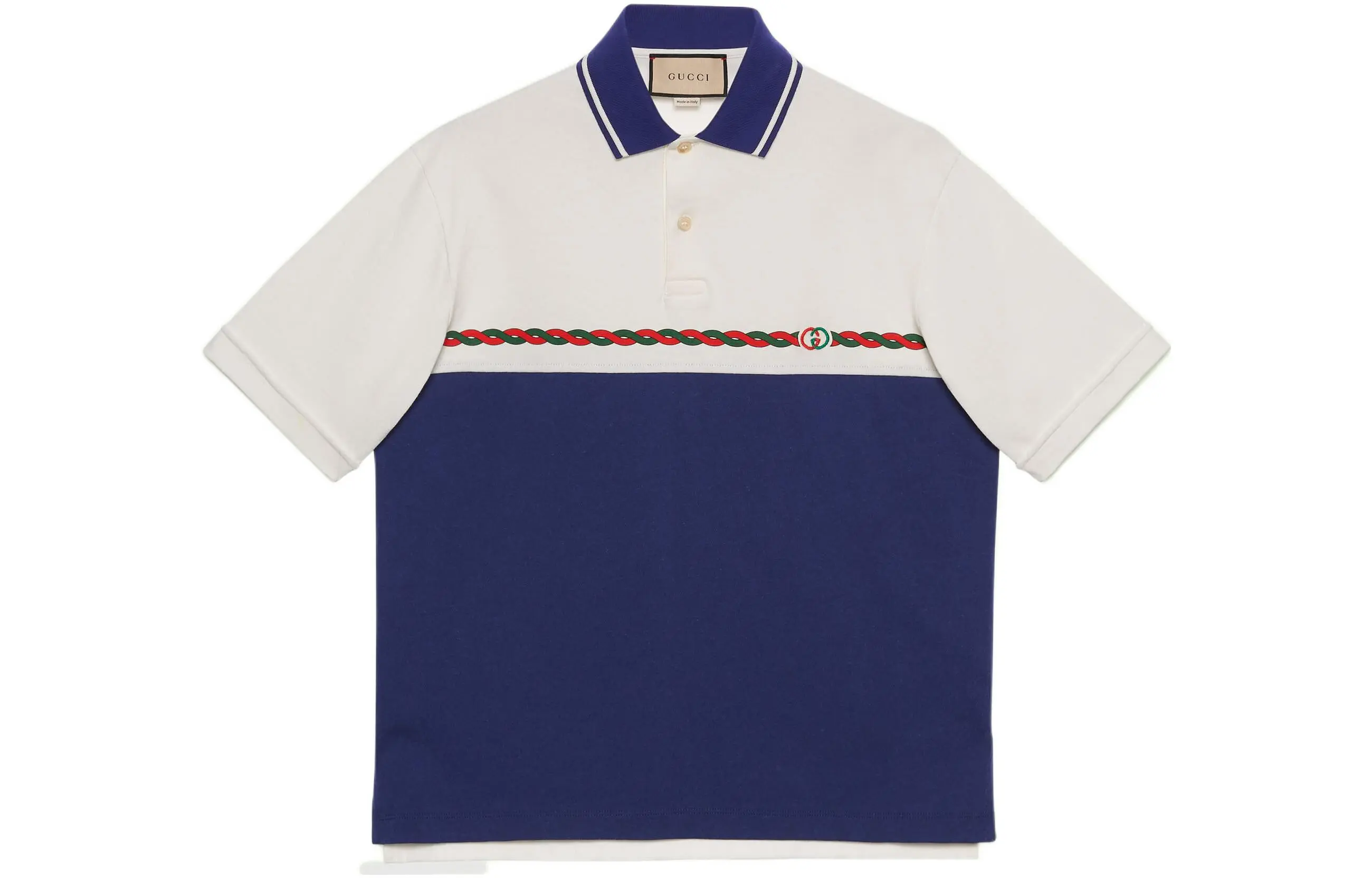 GUCCI Men Polo Shirt - POIZON