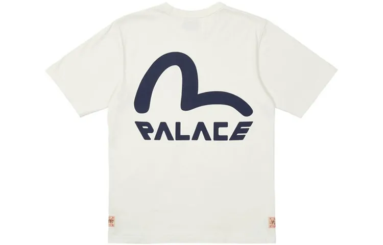 PALACE X Evisu Seagull T-shirt - Cheap Rcj Jordan Outlet