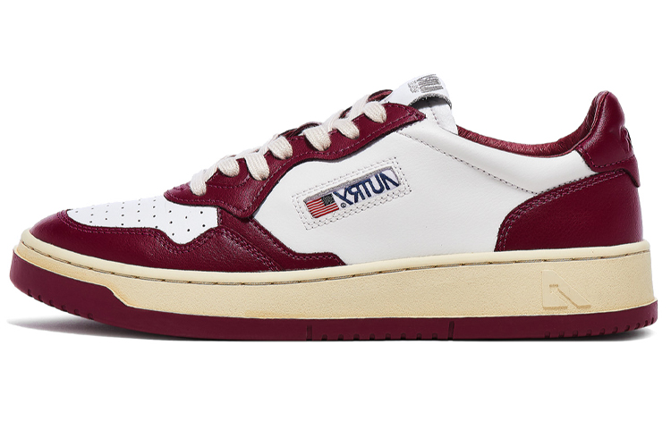 スニーカー AUTRY Woman Sneakers Burgundy WWLWHN07 AUTRY | Burgundy Women's Sneakers | YOOX
