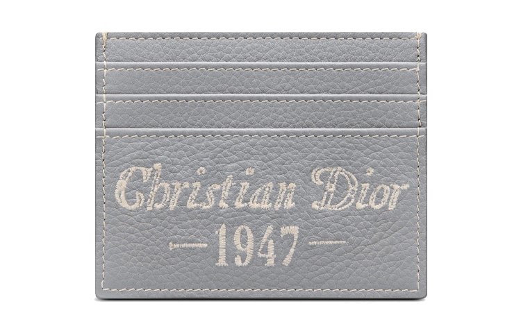 Dior Wallets Card Holders Men for Women s Men s Sneakers Clothing Sale New POIZON