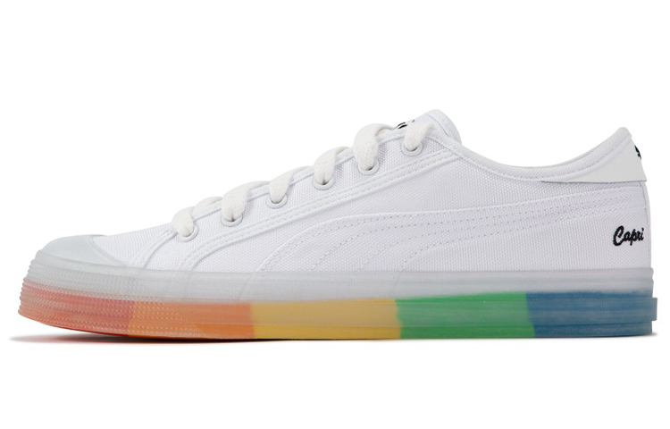 Puma Capri RT スニーカー 23cm Puma Capri T 'White Rainbow' - POIZON