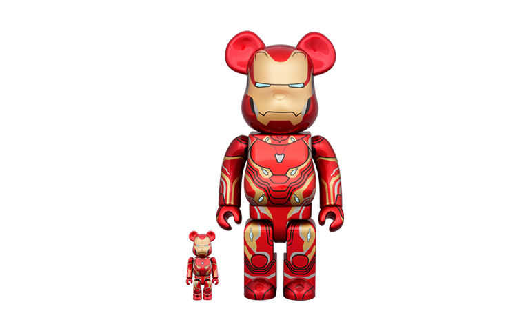 Bearbrick Deadpool 1000 - POIZON