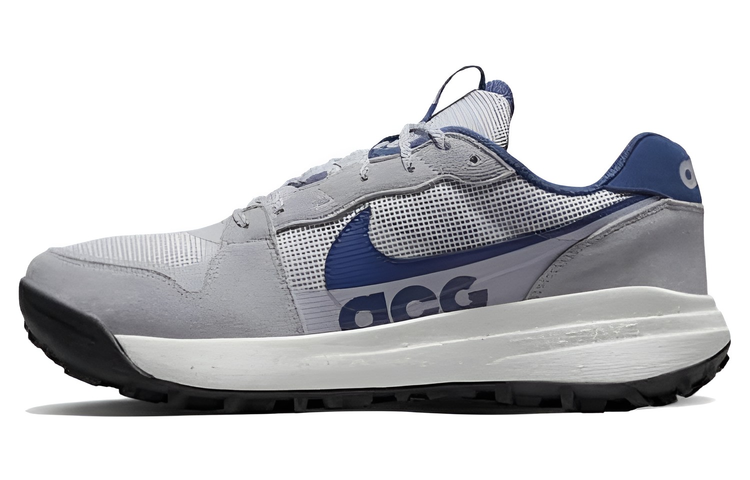 ★関税込★NIKE★Nike ACG Lowcate Wolf Grey★23-30cm★ ☆関税込☆NIKE☆Nike ACG Lowcate Wolf Grey☆23-30cm☆ (Nike