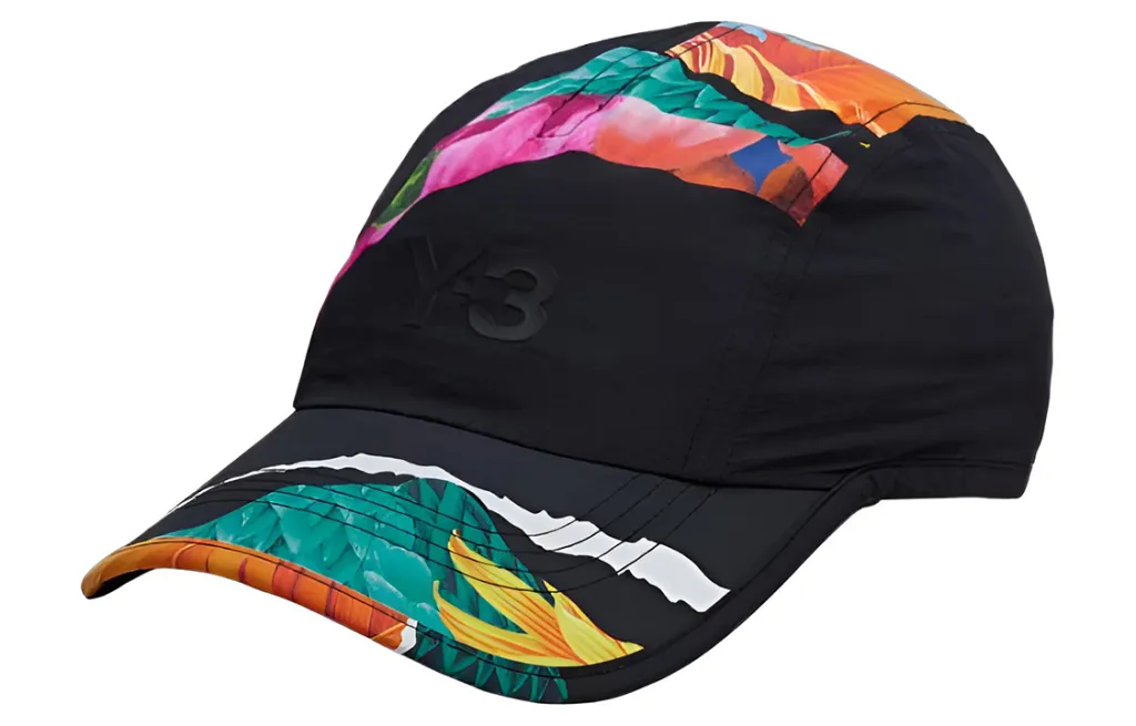 【chi-e-e-i 】poppyTOILE DE JOUY CAP Toile de Jouy cap – POPPY