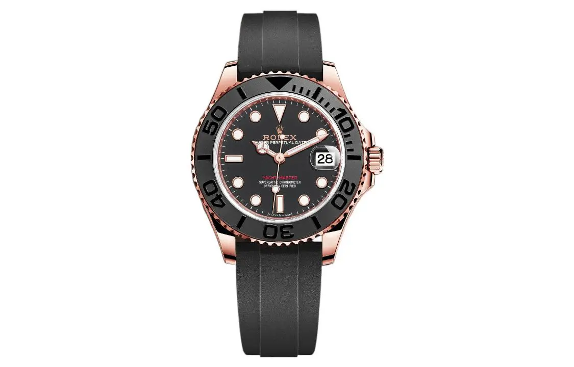 ROLEX Men Ranger Prestige Swiss Watch - POIZON