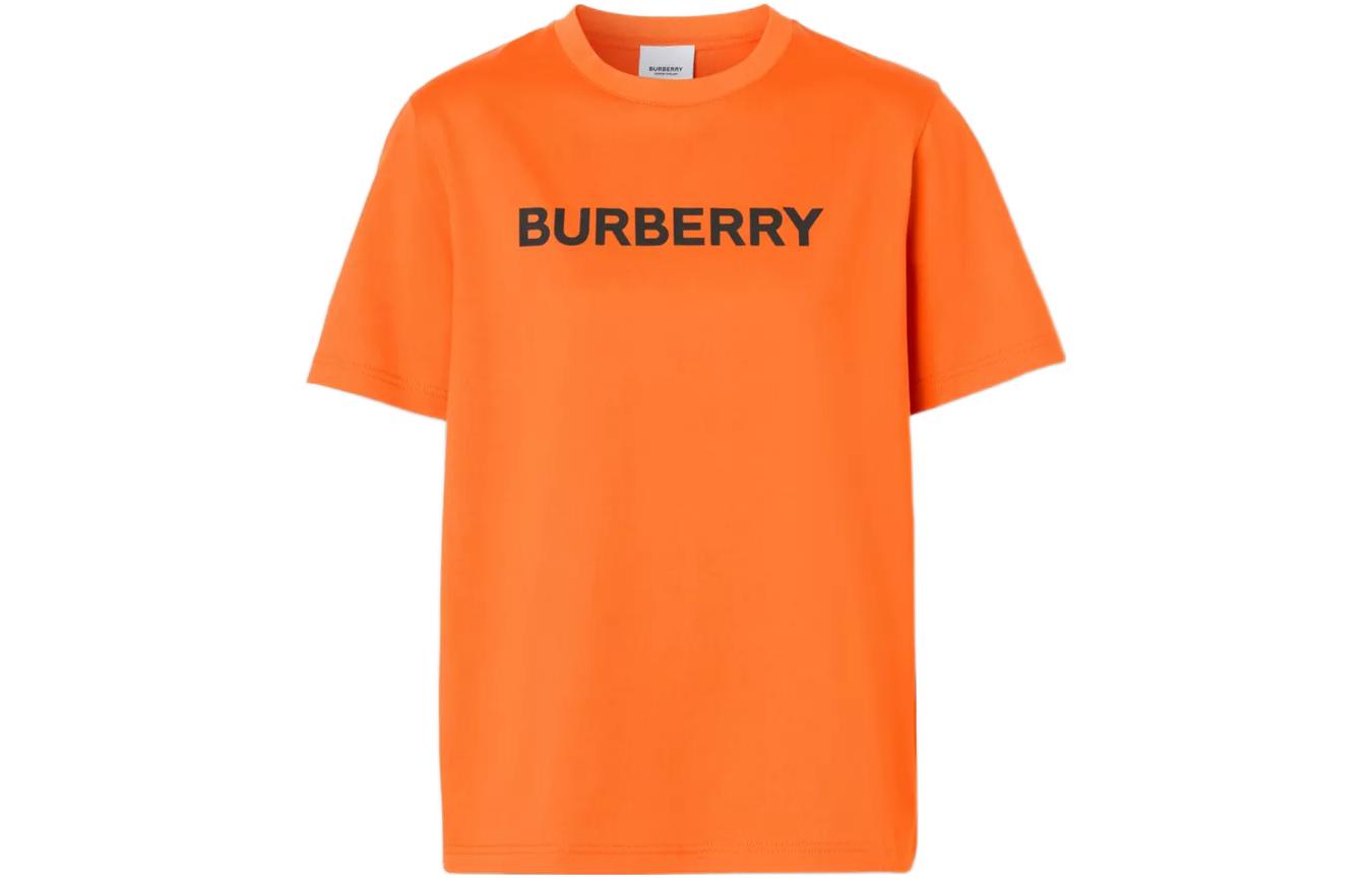 Burberry shirt womens orange discount
