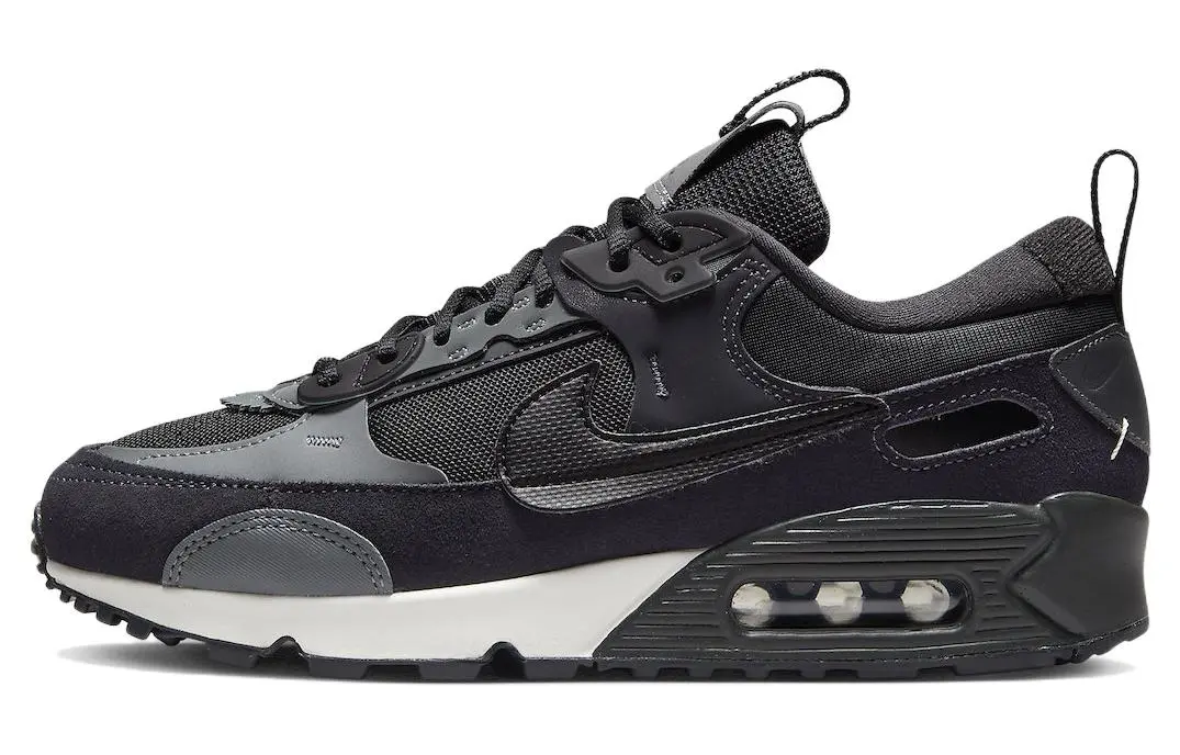 womens air max 90 all black