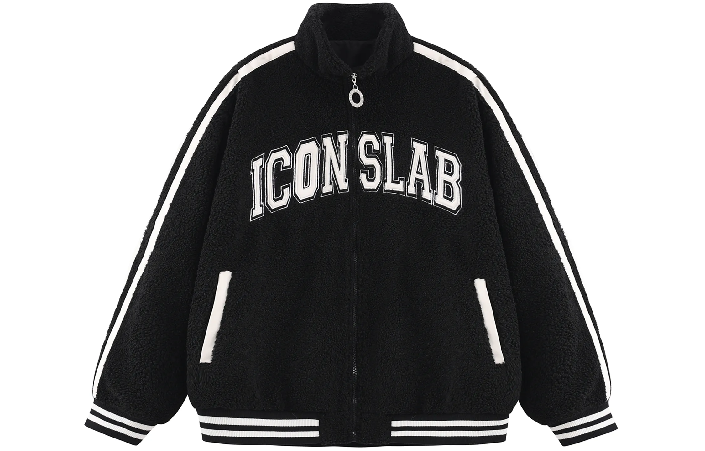 Iconslab X ICONS Lab Velvet Jacket Unisex - POIZON