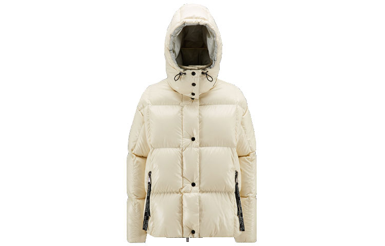 Moncler Ivory Jackets Coats for Women s Men s Sneakers Clothing Sale New POIZON