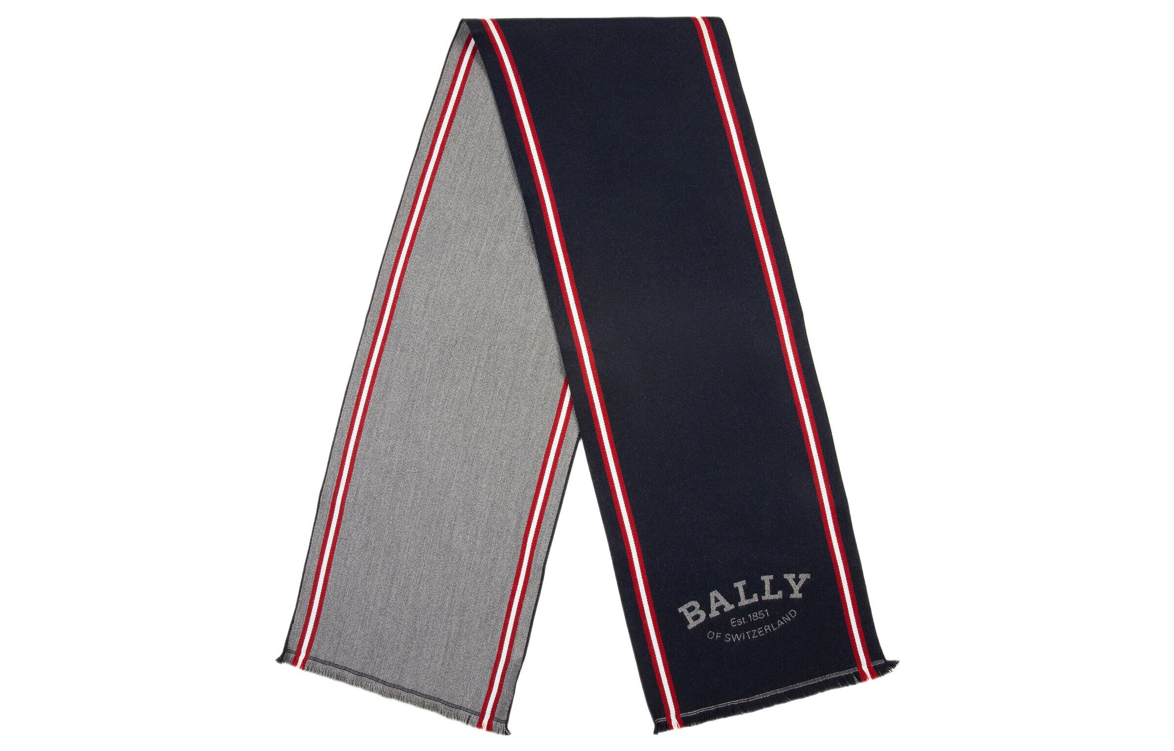 Foulard Bally En Soie Vintage – Couleur Marron, 51 X 52 Cm, Tour De Cou élégant