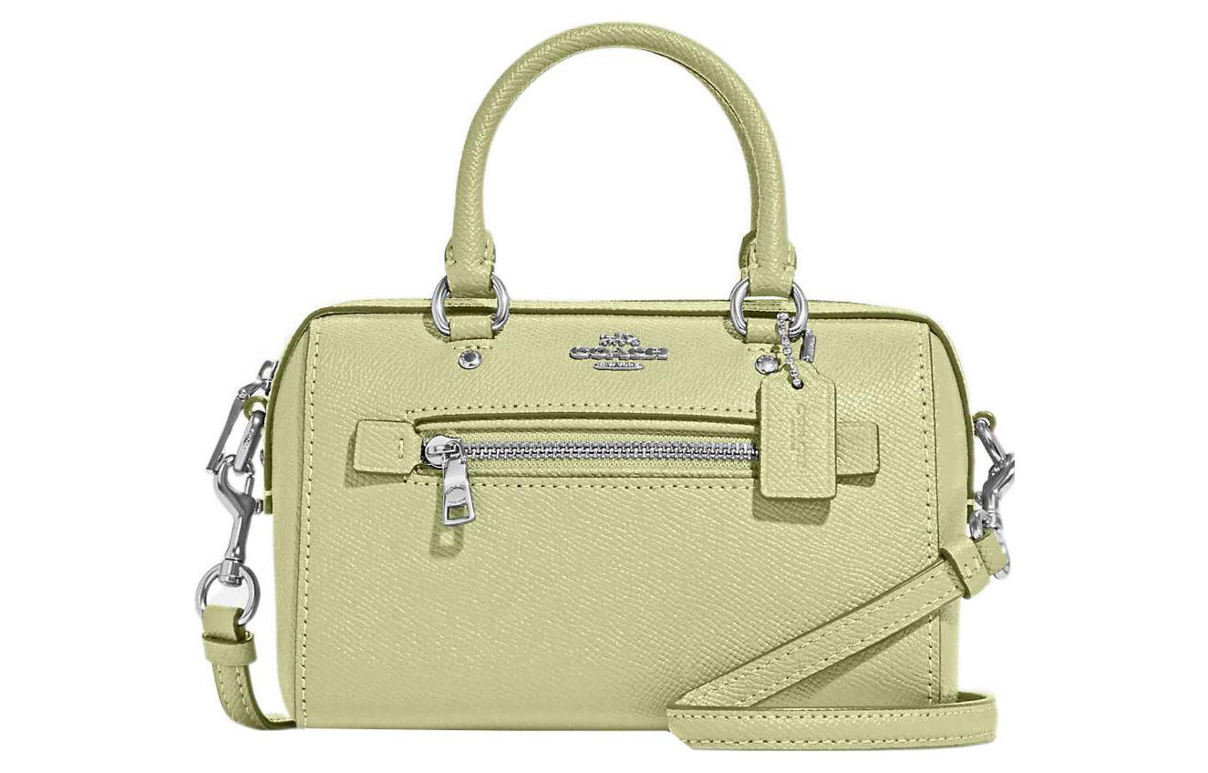 COACH Rowan Crossbody Bags - POIZON