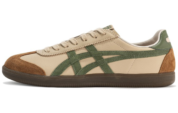 ★人気★ ONITSUKA TIGER Tokuten Beige Tan 送料・関税込 Onitsuka Tiger Tokuten 