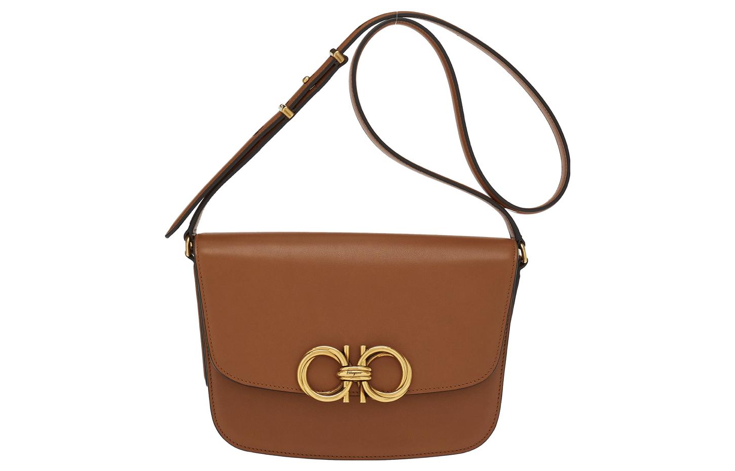 Ferragamo Crossbody Bags - POIZON