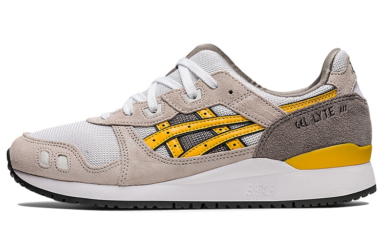 Asics Gel Lyte III OG Oyster Grey Honey POIZON