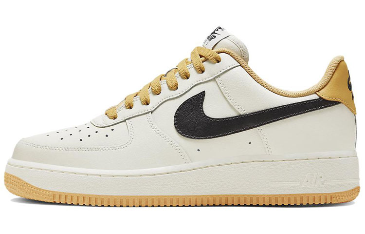 Air force 1 low 3d chenille swoosh fashion muted bronze