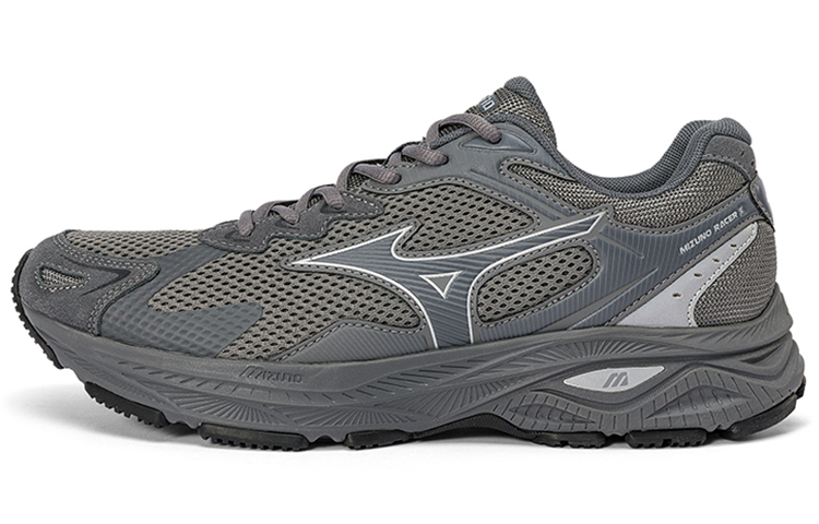 Mizuno Racer S 'Grey' US M 7.5 - Cheap Rcj Jordan Outlet Mizuno Racer S 'Grey' US M 7.5 - Cheap Rcj Jordan Outlet
