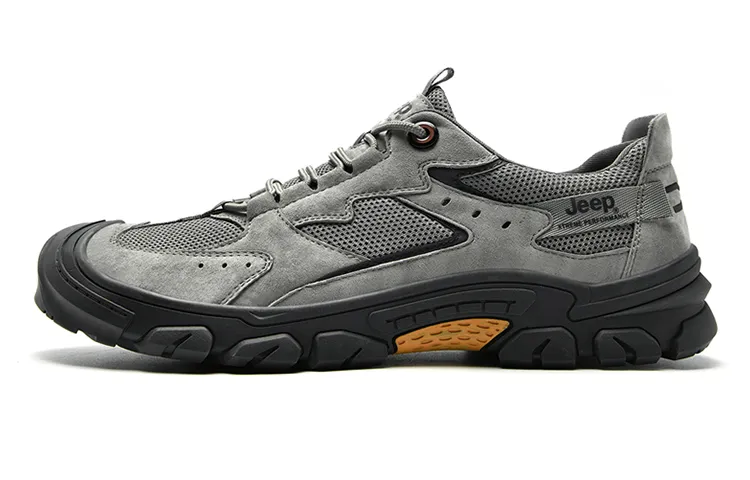 Jeep Outdoor functional shoes Male - POIZON