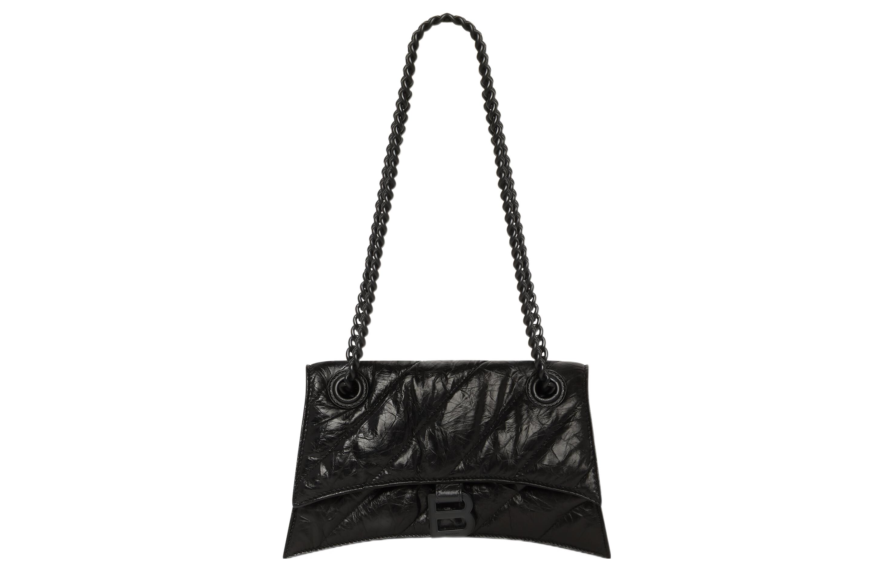 ★BALENCIAGA★ 736016 CRUSH チェーンバッグ Medium-716393210IY1000_F.jpg?v=11