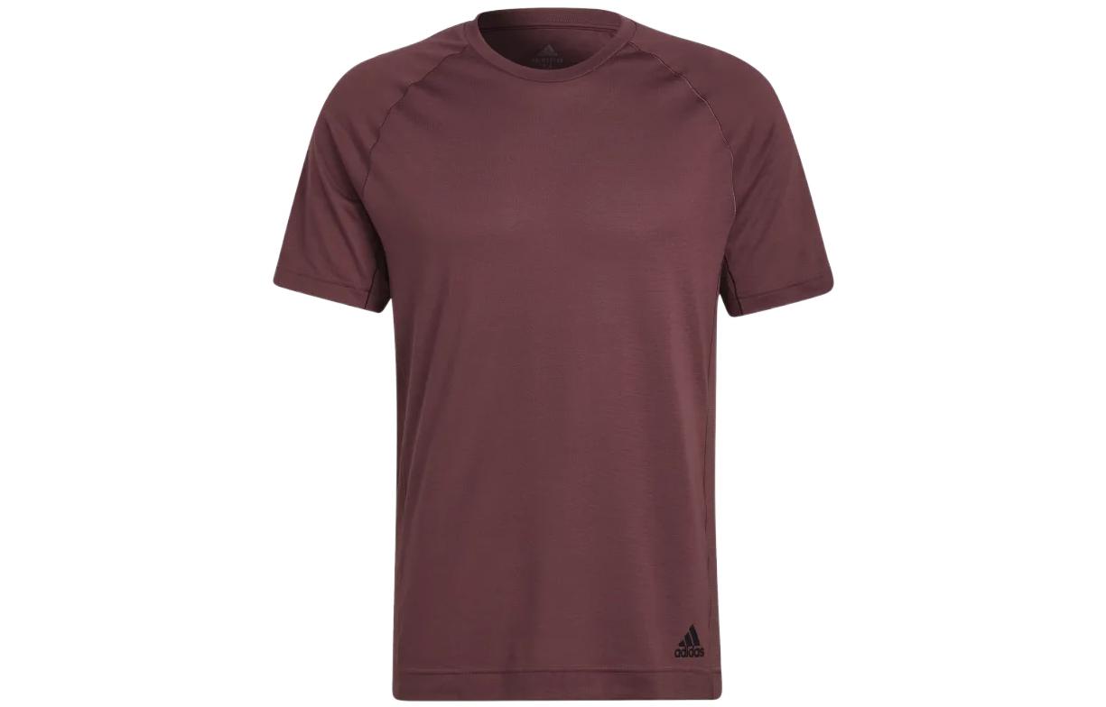 ★★Adairs★★ adidas x YESEYESEE T-Shirt Burgundy JN5821 1a21b8cf81db42bcbcf15f27cb7853