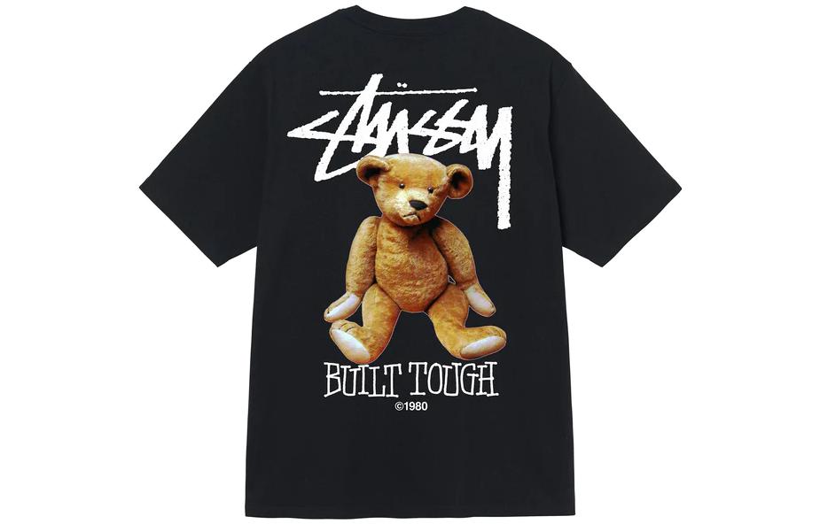 Stussy Built Tough Tee White S - POIZON