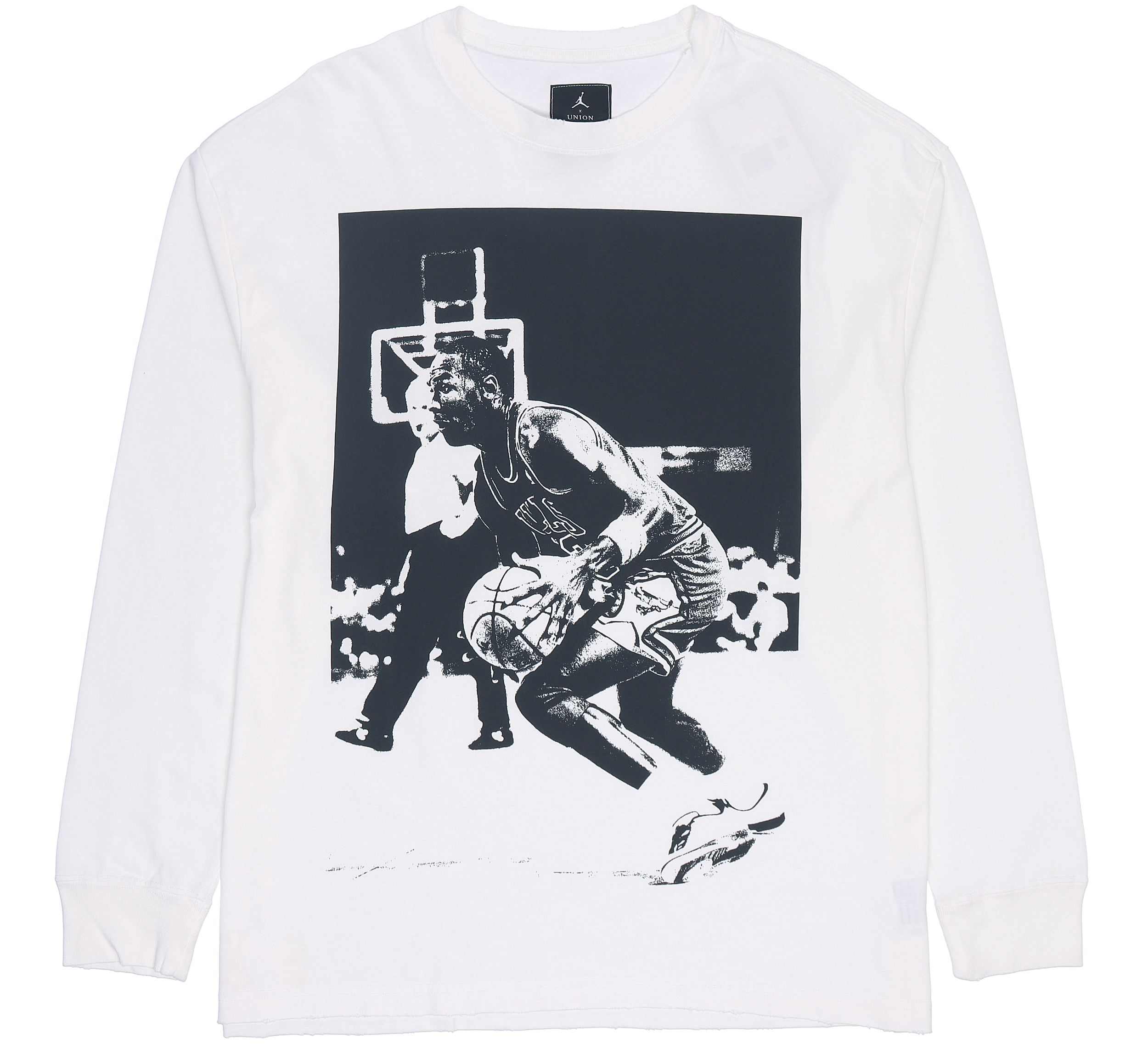 MJ UNION SS TEE 