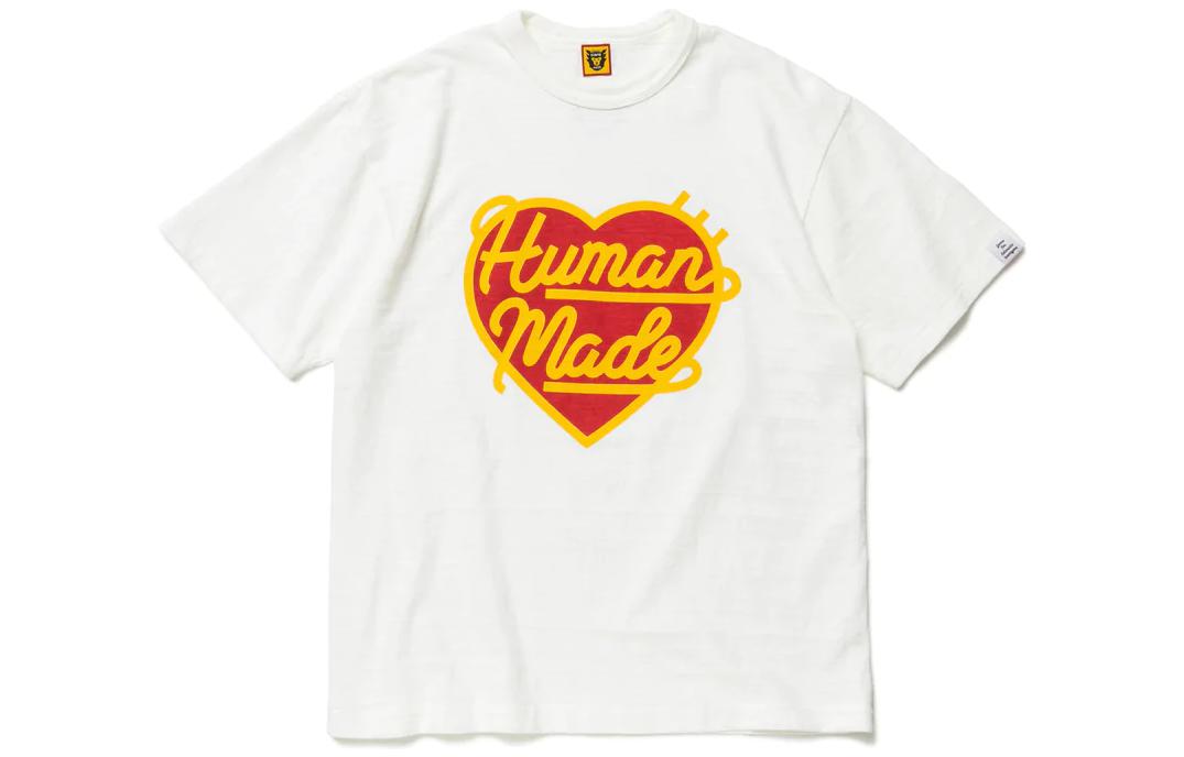 HUMAN MADE T-shirt Apparel Unisex on Sale & Authentic - POIZON HUMAN MADE T-shirt Apparel Unisex on Sale & Authentic - POIZON