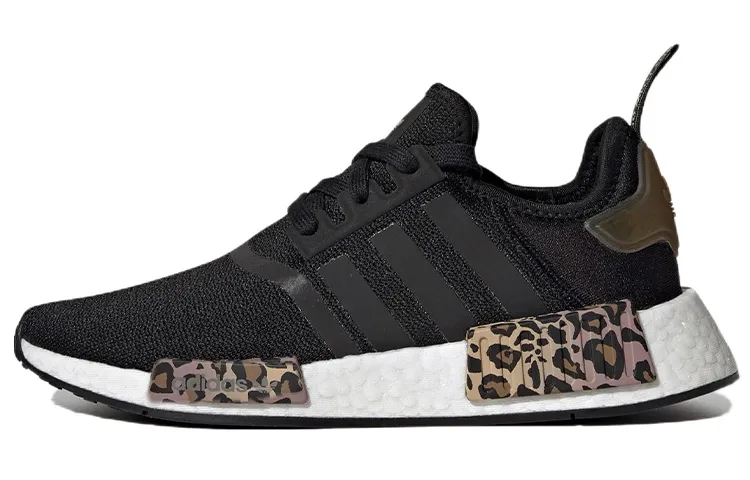 Animal Print Black Cheetah Adidas Shoes Adidas Shoes Women's