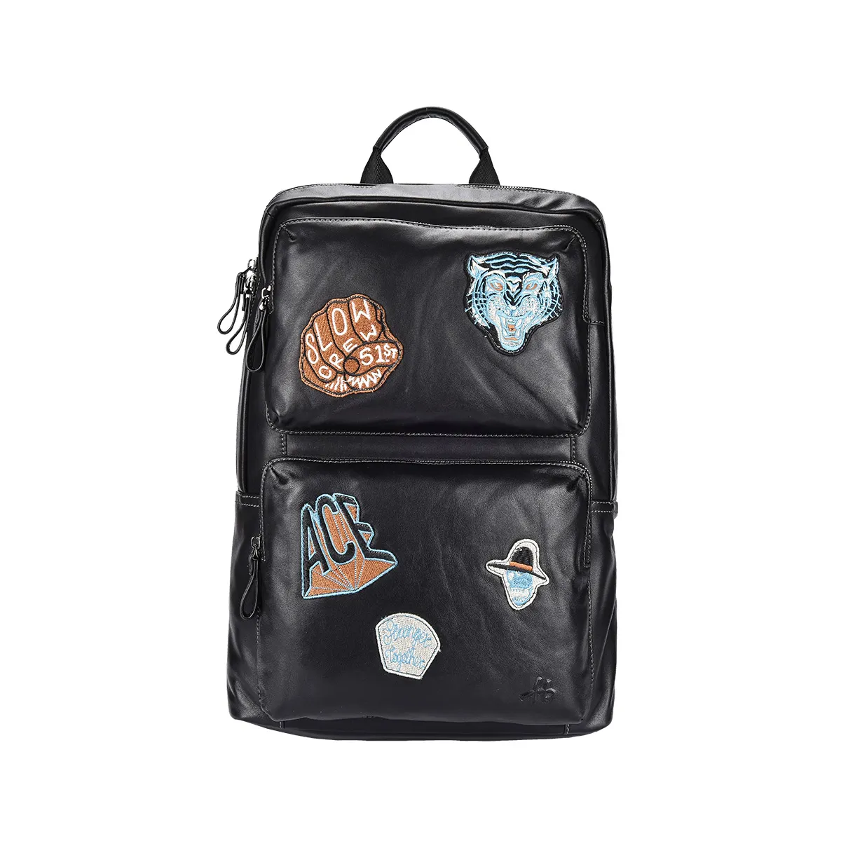 Hush Puppies Men Backpack - POIZON