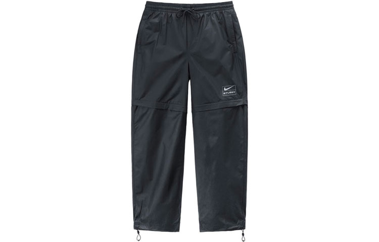 Nike X Stussy Storm-Fit Track Pants L - POIZON