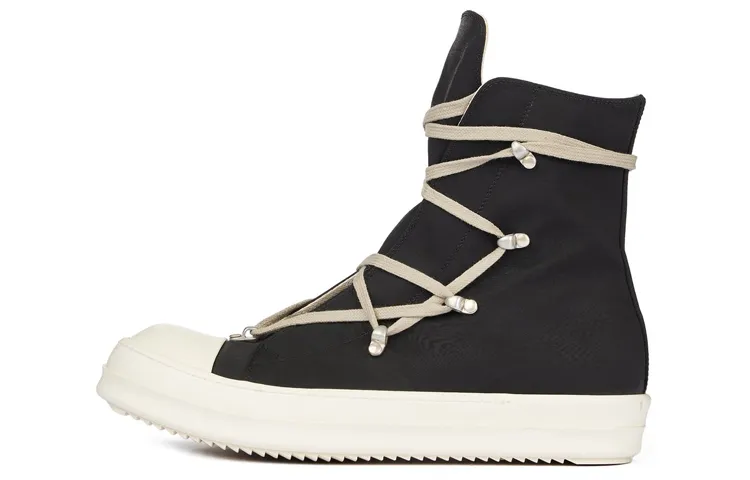 Rick Owens DRKSHDW Stylish Skateboarding Shoes Men - POIZON