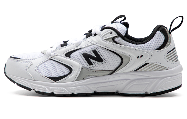 New Balance 408 'White Black' - POIZON