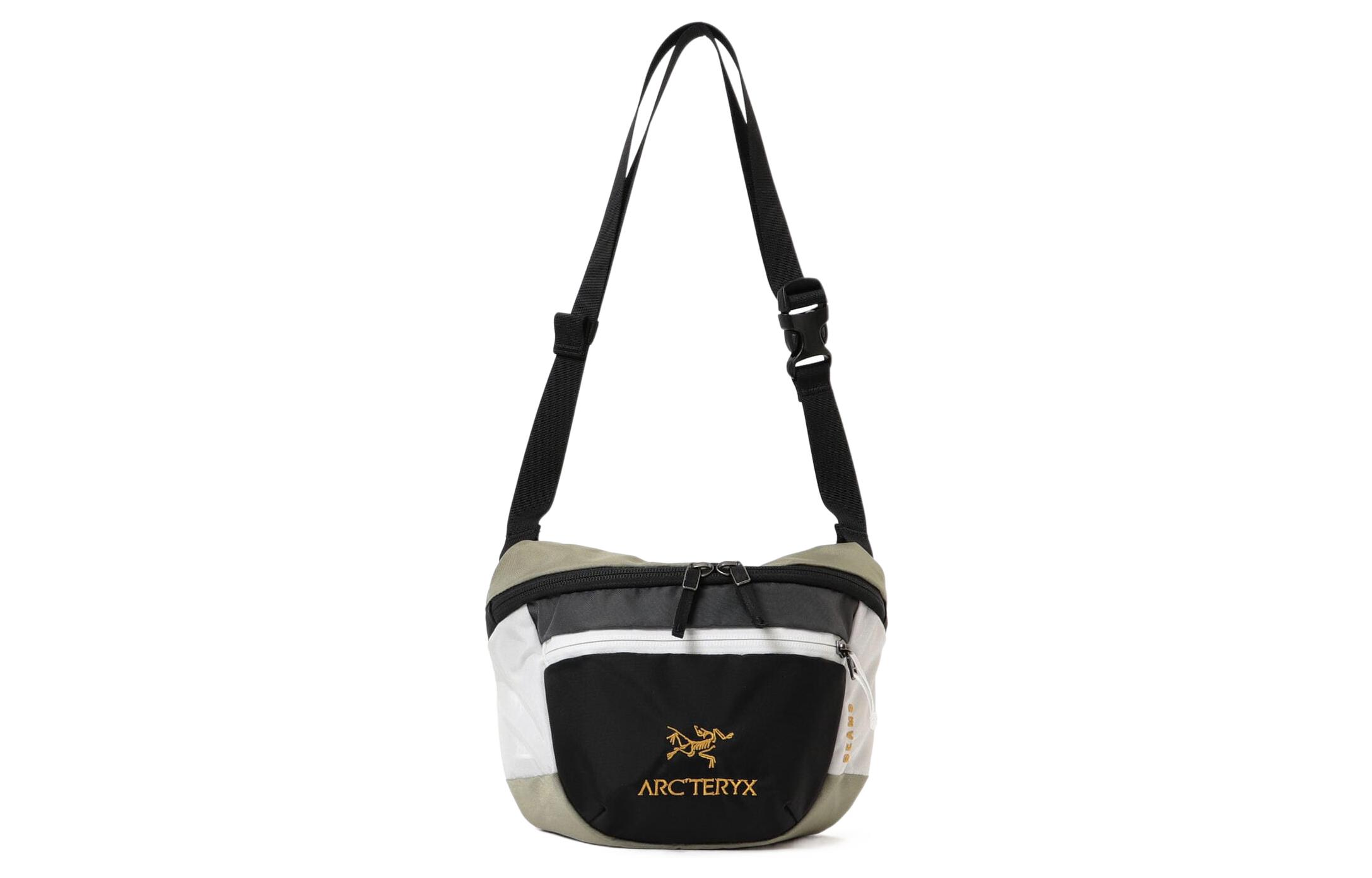 Arcteryx X Beams Mantis2 Waistpack Dimensions - POIZON