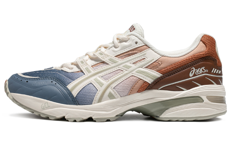 Asics Gel-1090 'Blue Brown' - POIZON