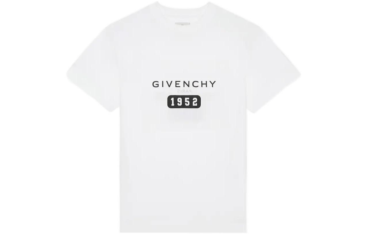 Givenchy Givenchy x Mathew Williams FW22 Double Layered t
