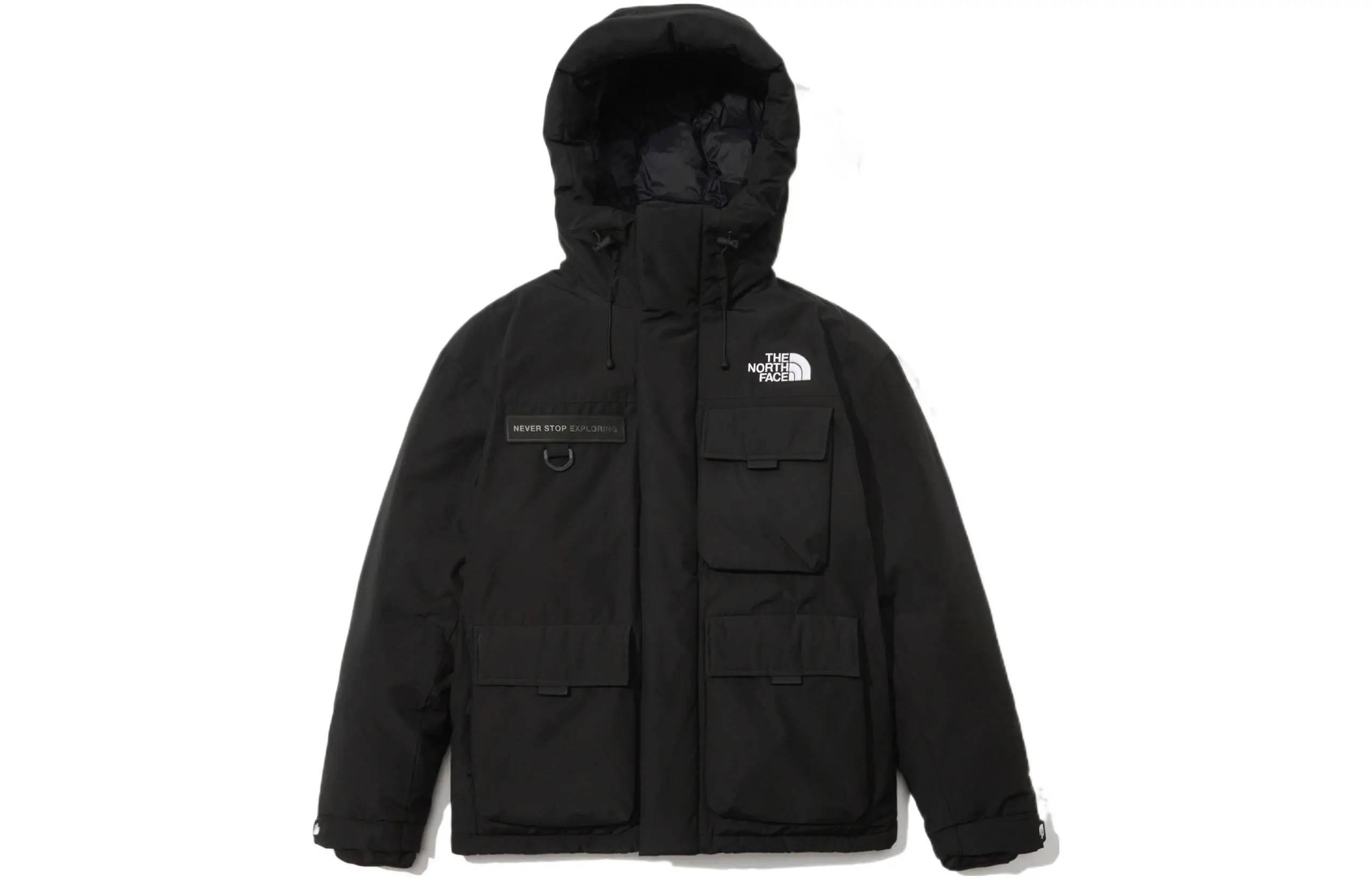 THE NORTH FACE Unisex Down Jacket - POIZON