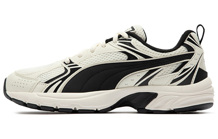 Puma Milenio CN 'Whisper White Black' EU 38.5 - Cheap Rcj