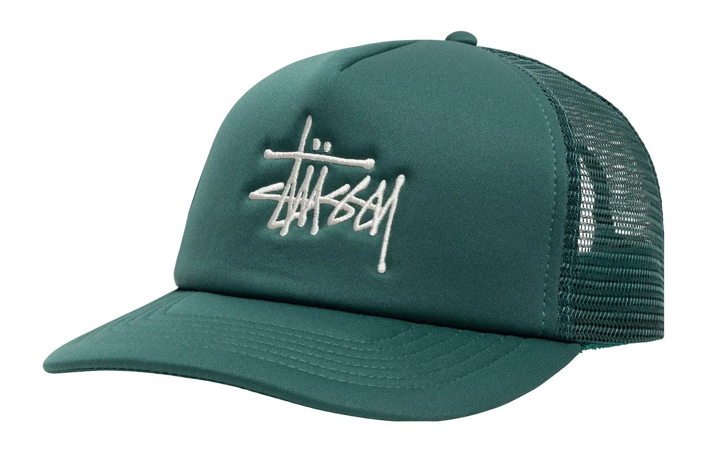 ★人気★【Stussy】★TRUCKER BIG BASIC SNAPBACK★HOT PINK★ Buy Stussy Big Basic Trucker Cap 'Hot Pink' - 1311088 HOT