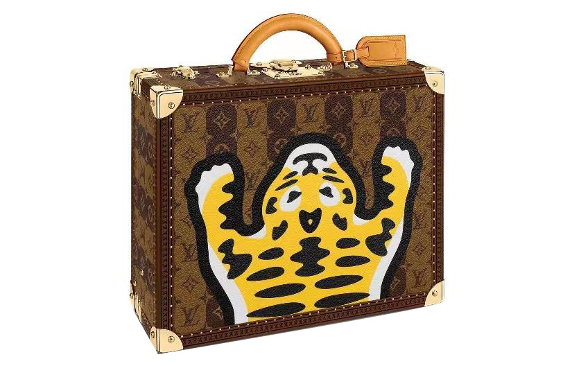 ✨新品未使用・箱付き✨　LOUIS VUITTON Nigo Bear ニゴ Yakkun | Louis Vuitton × NIGO® の新作コラボバッグが発売