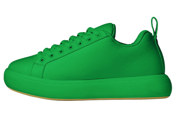 Bottega Veneta Green Sneakers on Sale & Authentic - POIZON Bottega Veneta Green Sneakers on Sale & Authentic - POIZON
