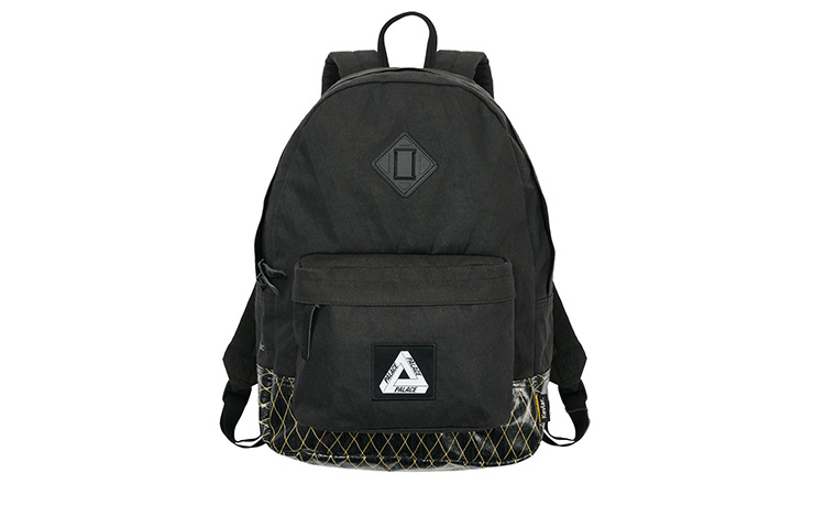 Palace Black Backpacks on Sale & Authentic - POIZON