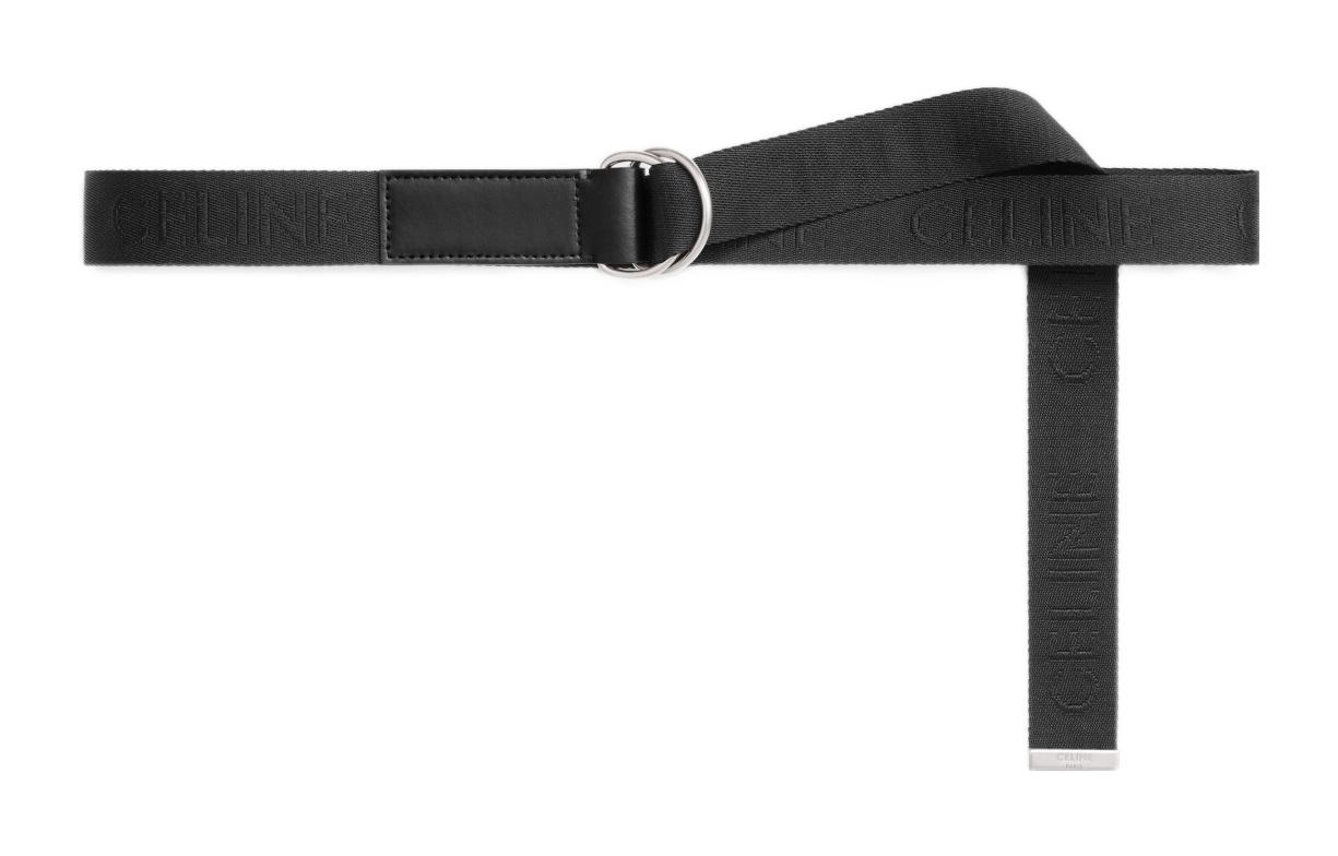 CELINE Belts Men Black - POIZON