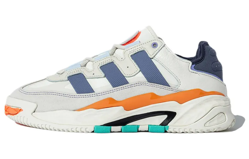 Adidas Originals Niteball 1.0 Lifestyle Shoes Unisex Mid-top Off-white ...