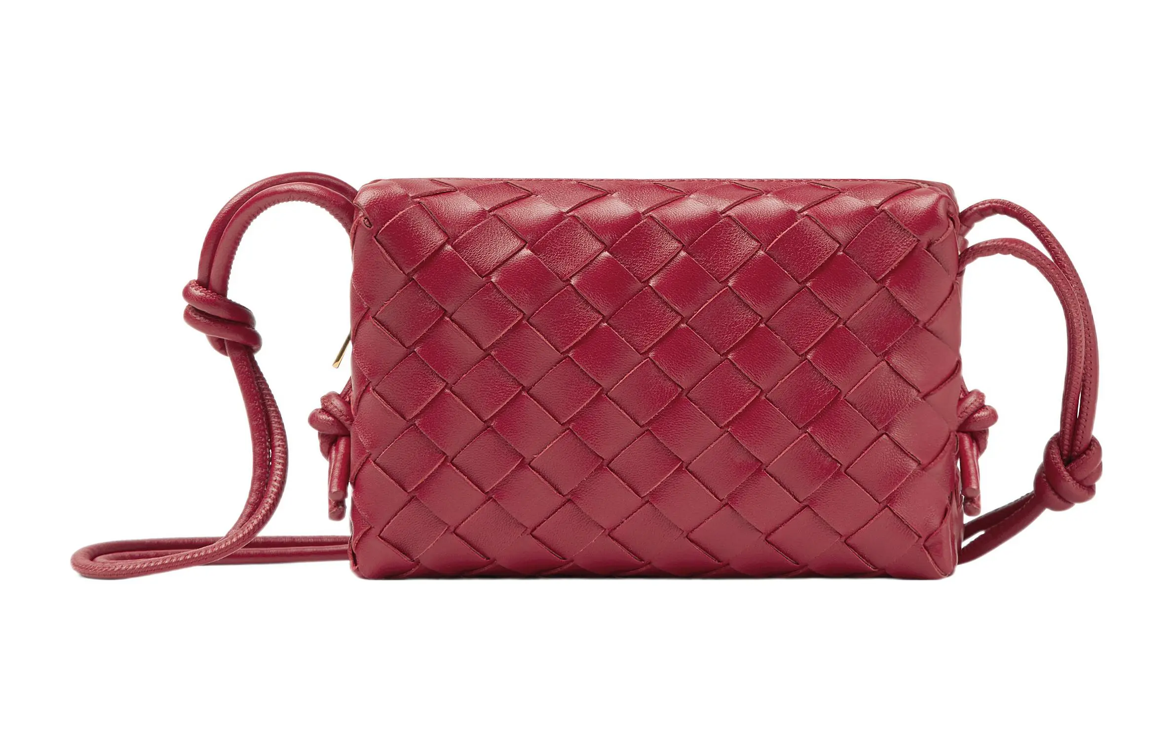 Flat Loop Crossbody Bag main image 1