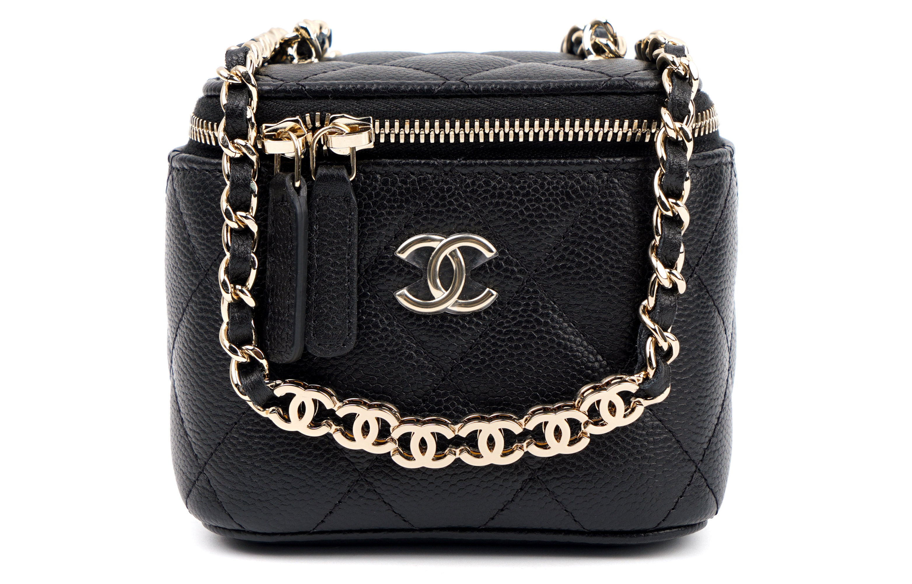 Chanel Small Box Bag - POIZON
