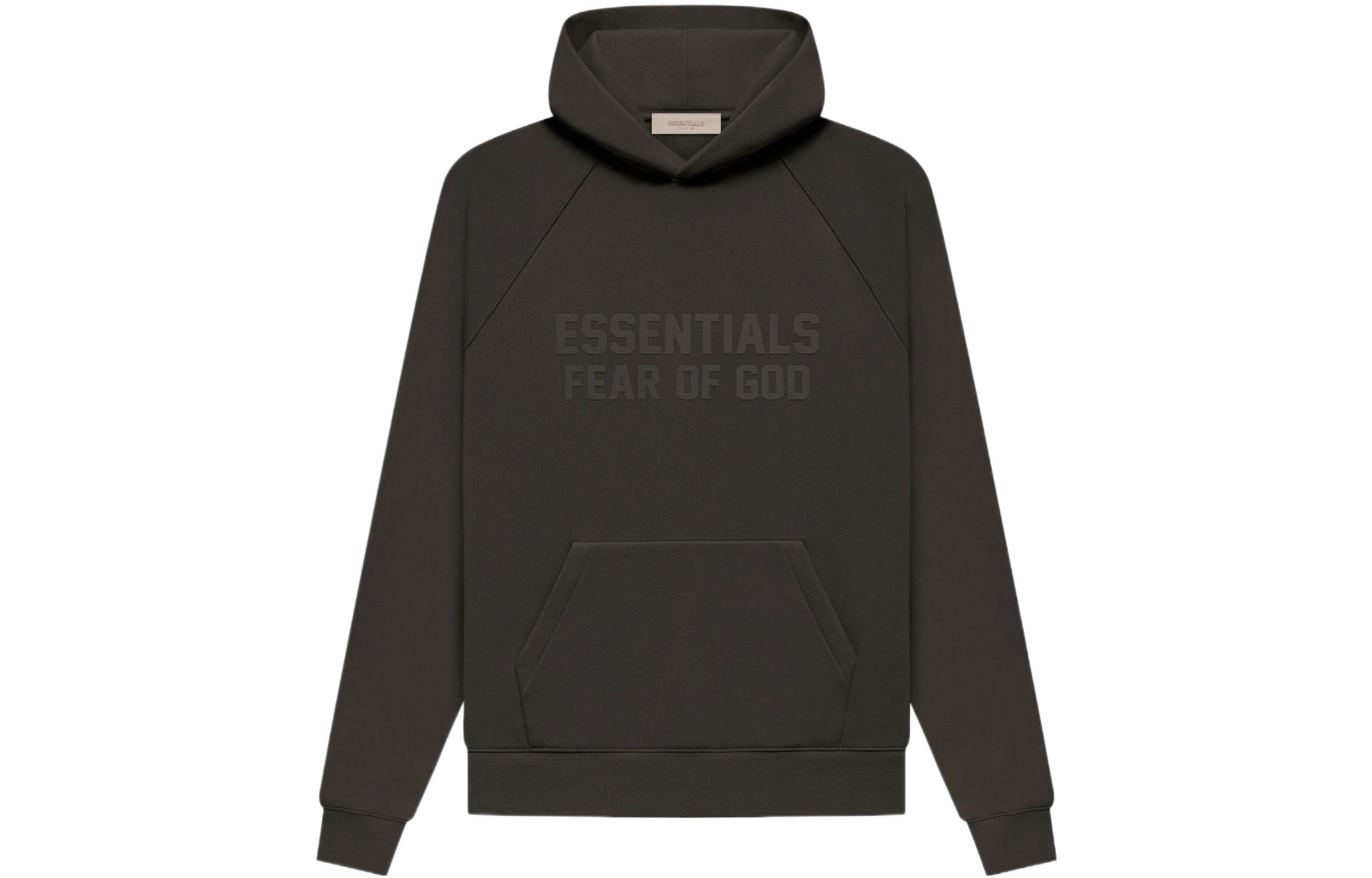 Image of Fear Of God Essentials Hoodie