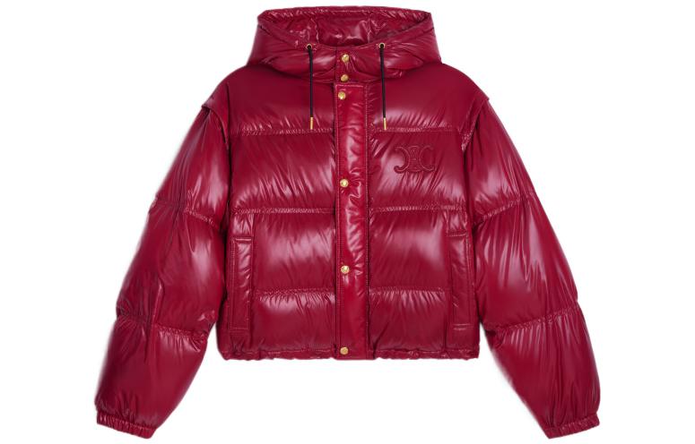 CELINE Down Jacket Apparel for Women's & Men's | Sneakers & Clothing | Sale  & New - POIZON