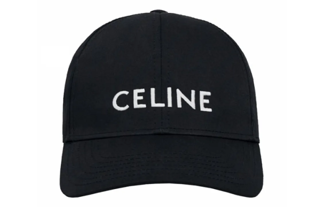 【格安saleスタート】 Sale on Unisex Caps Baseball CELINE & POIZON - Authentic 帽子