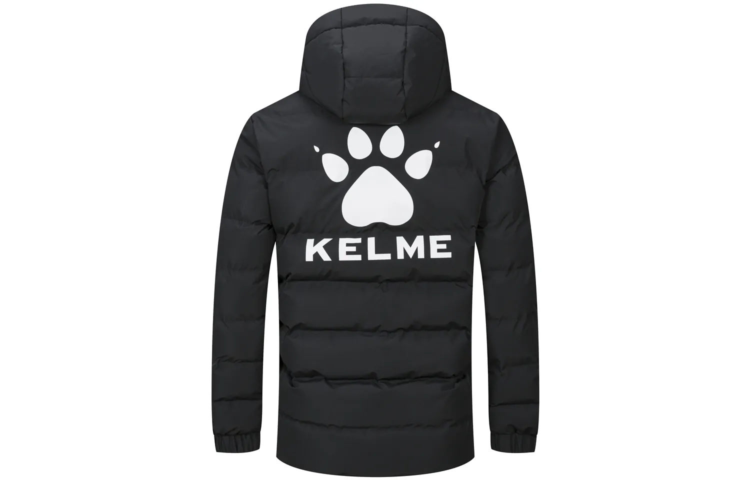 KELME Unisex Quilted Jacket - POIZON