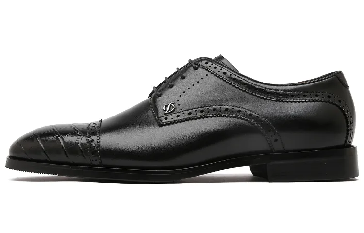 S.T.DUPONT Dress shoes Men - POIZON