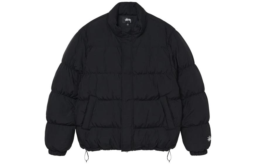 Stussy Ripstop Down Puffer Jacket - POIZON